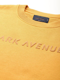 Park Avenue Brand Logo Print Sweatshirt