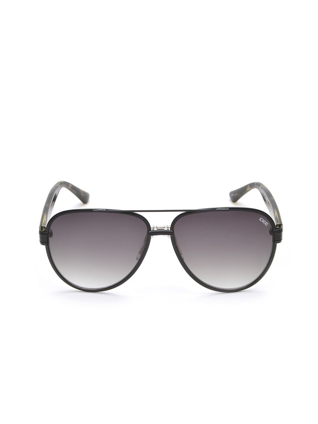 IDEE Men Aviator Sunglasses with UV Protected Lens IDS2936C1SG