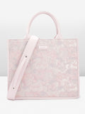 Lino Perros Textured Structured Handheld Bag
