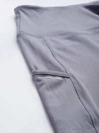 HRX by Hrithik Roshan Women Run On Cloudstrail Trackers Rapid Dry Running Tights