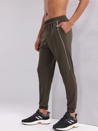 HRX by Hrithik Roshan Men Couple Collection Rapid-Dry Training Jogger Track Pants