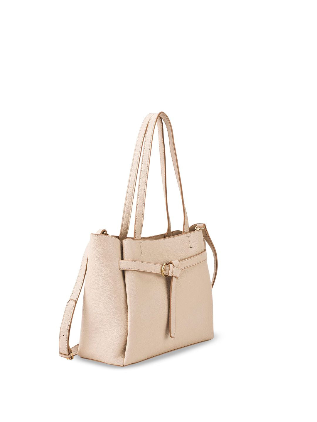 Lino Perros Oversized Structured Tote Bag