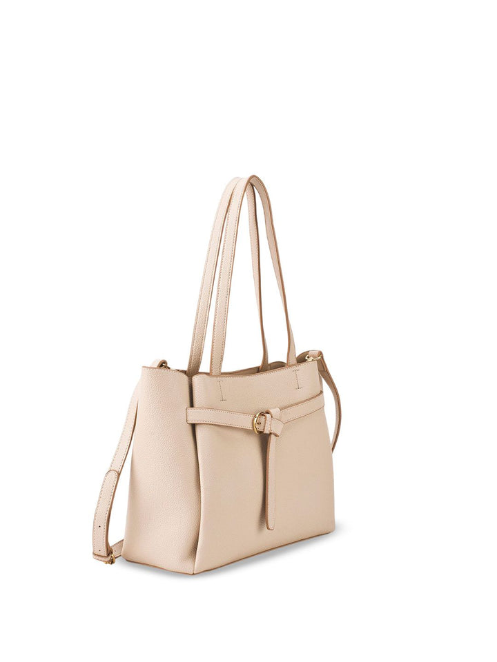 Lino Perros Oversized Structured Tote Bag