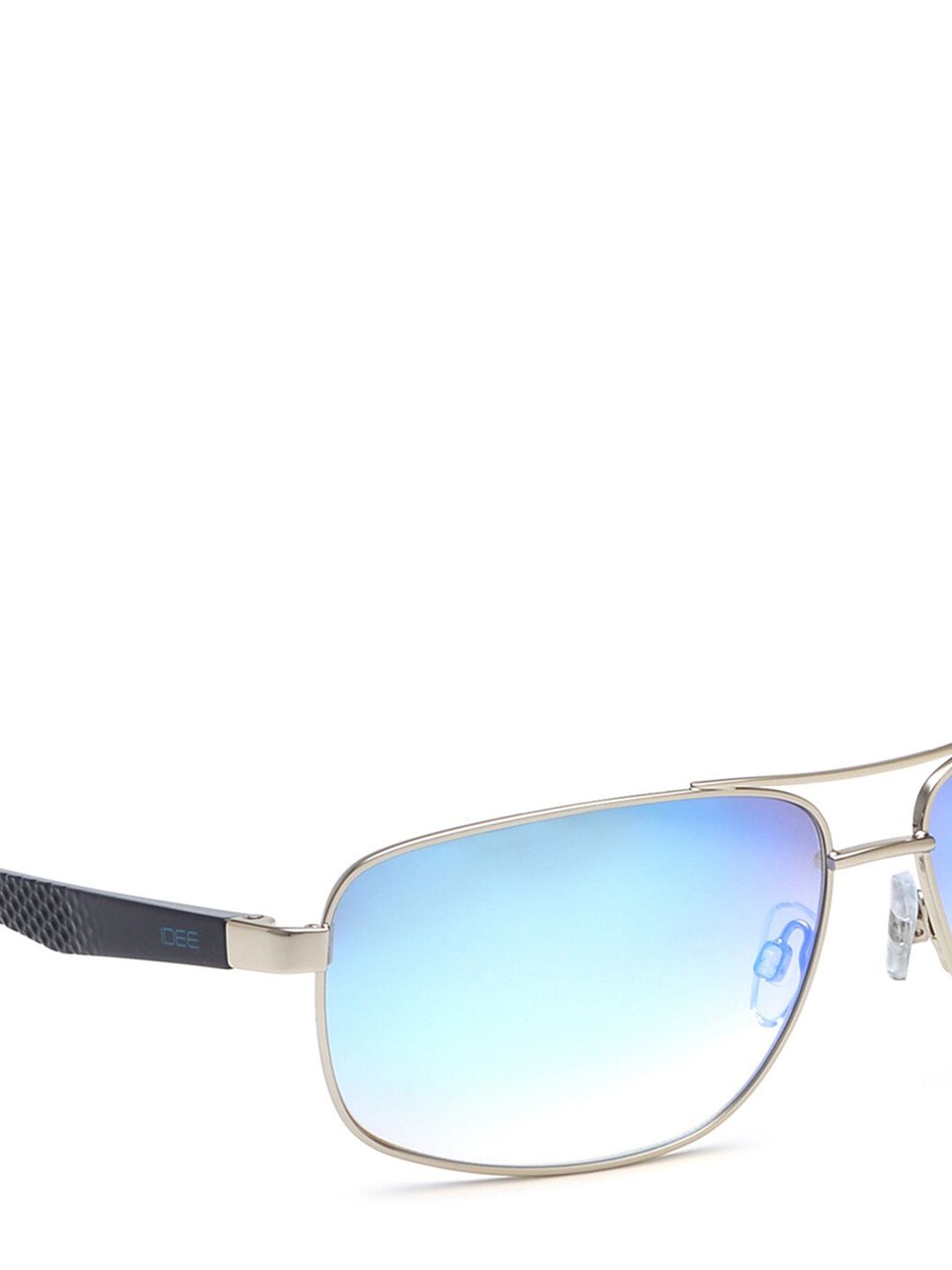 IDEE Men Round Sunglasses with UV Protected Lens