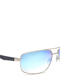 IDEE Men Round Sunglasses with UV Protected Lens