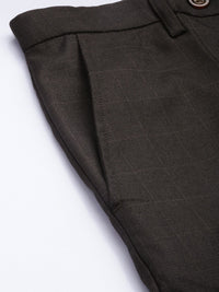 The Indian Garage Co Men Solid Trousers