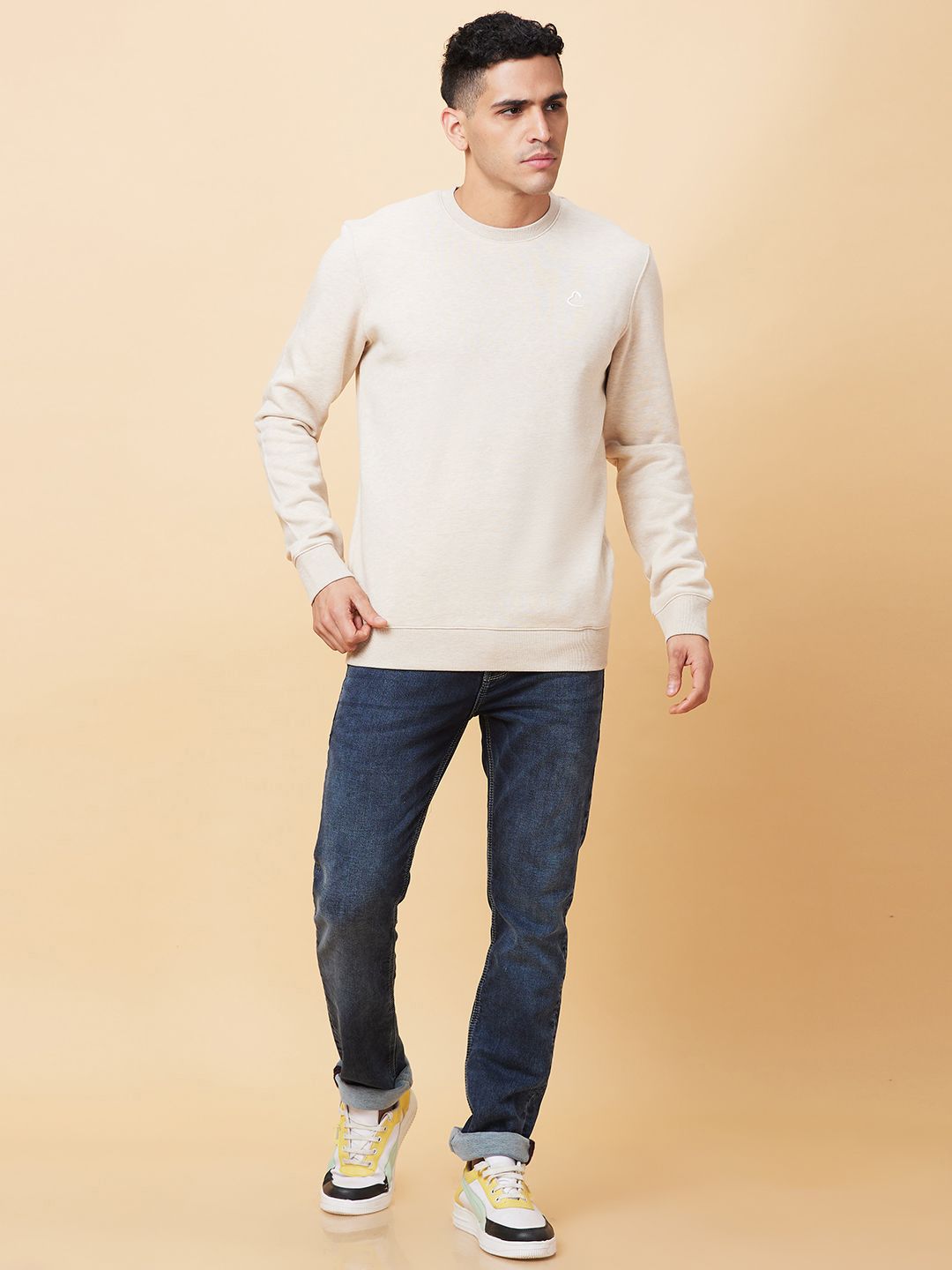 Being Human Men Sweatshirt