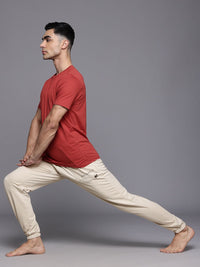 HRX by Hrithik Roshan Men Yoga Joggers