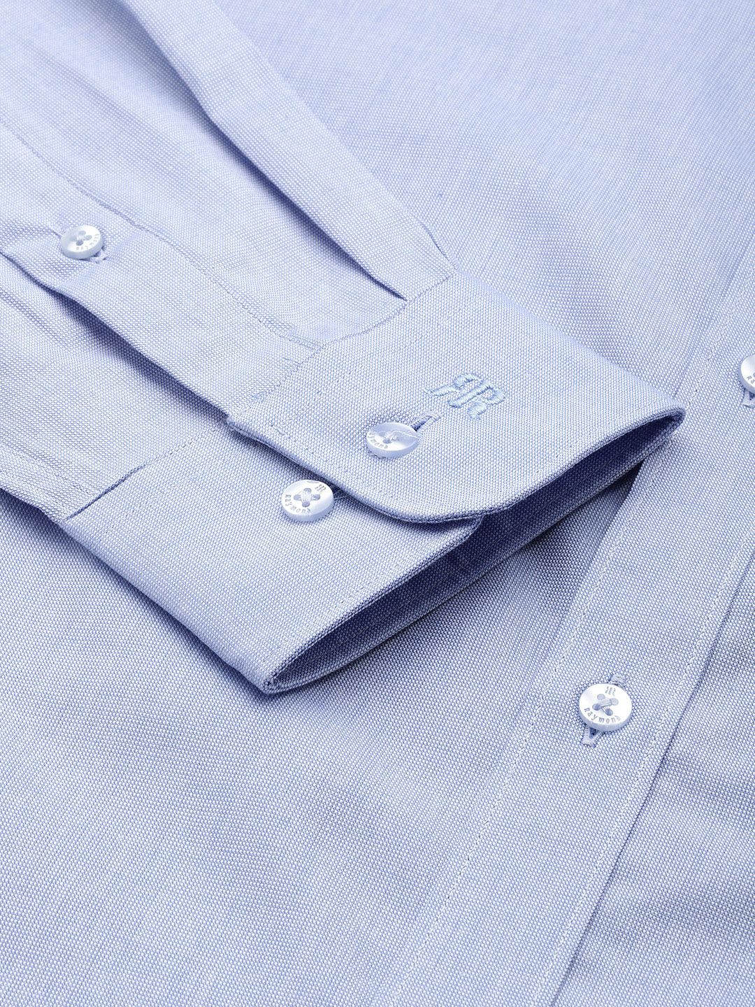 Raymond Slim Fit Pure Cotton Formal Shirt