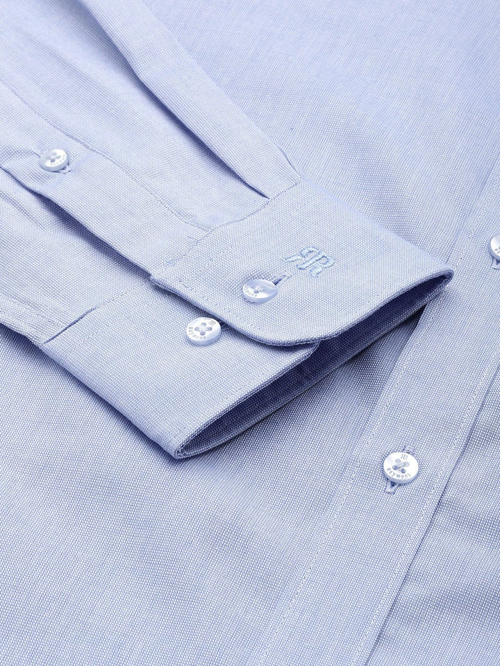 Raymond Slim Fit Pure Cotton Formal Shirt