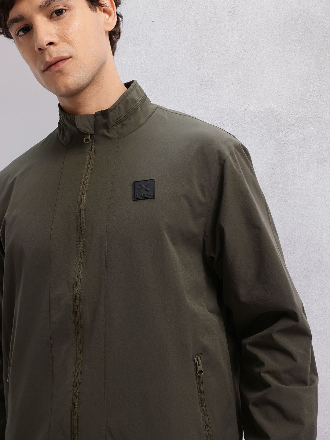 HRX by Hrithik Roshan Men Bomber Jacket