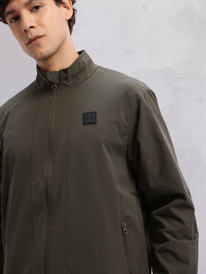 HRX by Hrithik Roshan Men Bomber Jacket