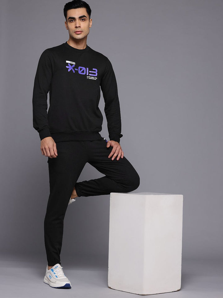 HRX by Hrithik Roshan Printed Lifestyle Tracksuits