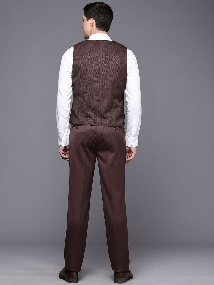Raymond Single Breasted Contemporary Fit 3 Piece Formal Suits