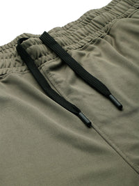 HRX by Hrithik Roshan Men Rapid Dry Side Striped Running Joggers