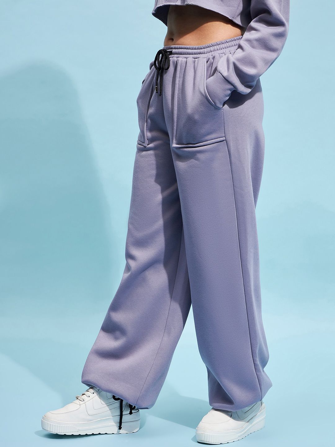 STREET 9 Women Relaxed Loose Fit Trousers