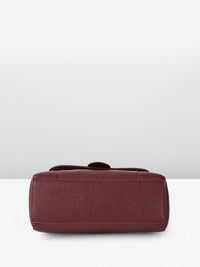 all about you Structured Satchel
