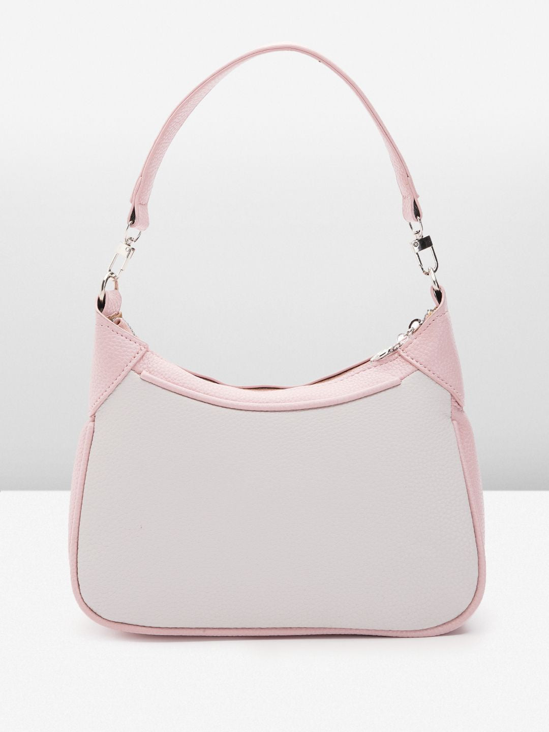 Lino Perros Colourblocked Structured Shoulder Bag