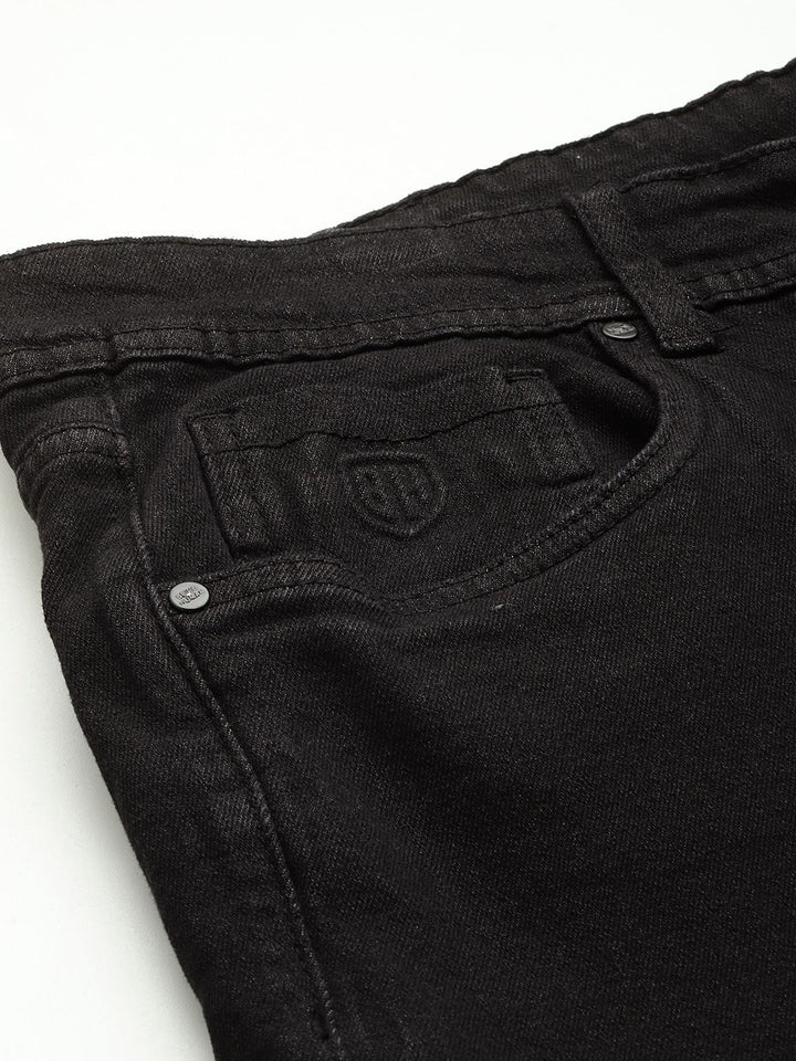 Being Human Men Slim Fit Stretchable Jeans