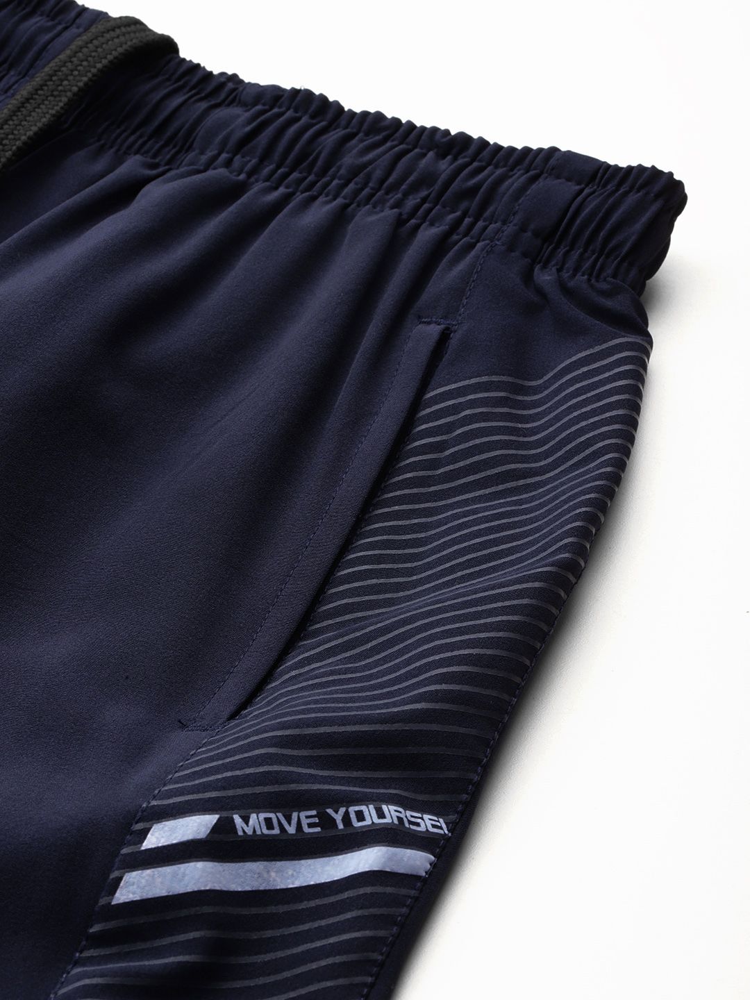 HRX by Hrithik Roshan Men Rapid-Dry Training Shorts