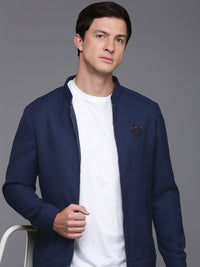 Raymond Mandarin Collar Tailored Jacket