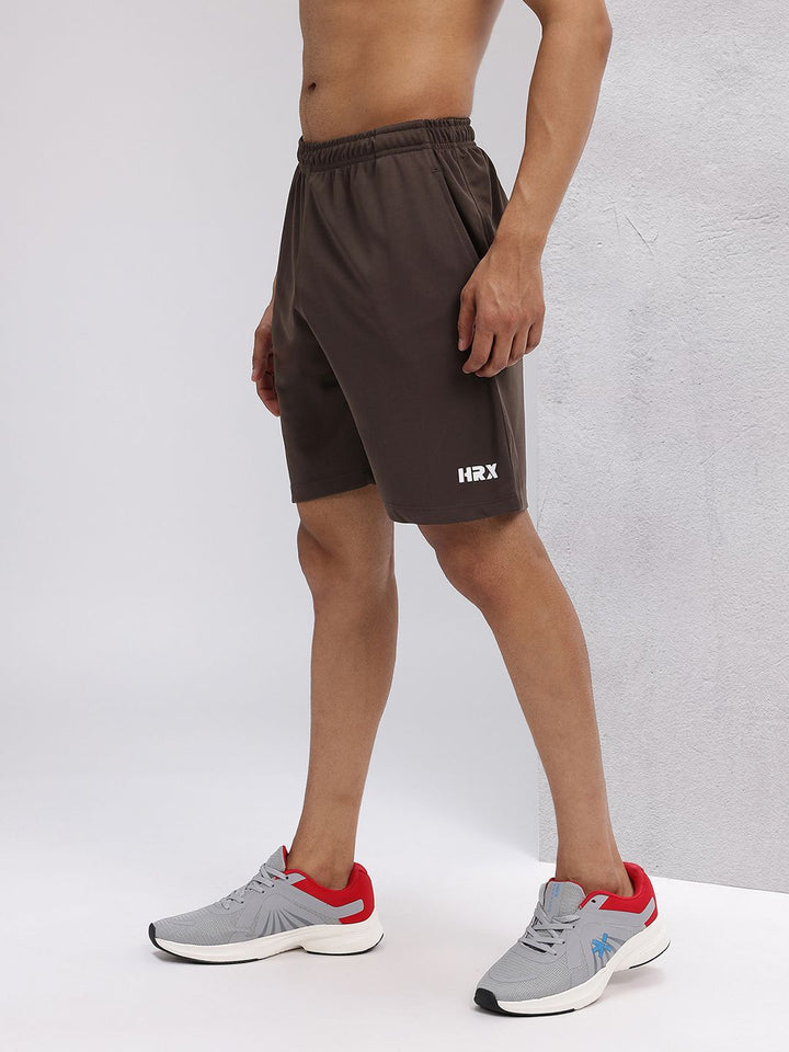 HRX by Hrithik Roshan Men Rapid Dry Printed Training Shorts