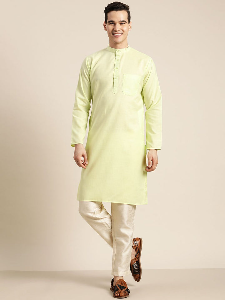 SOJANYA Solid Kurta