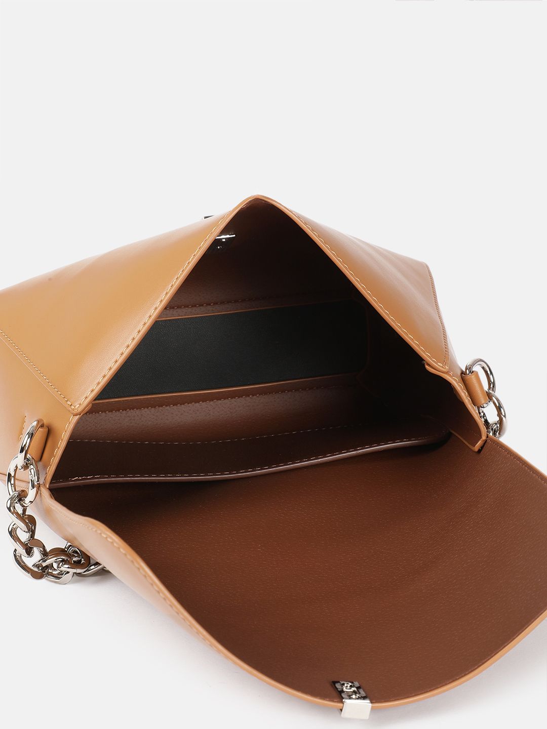 DressBerry Structured Shoulder Bag