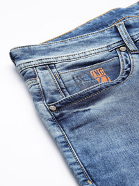 Being Human Men Slim Straight Fit Jeans