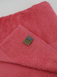 BOMBAY DYEING Rose Pure Cotton 550 GSM Bath Towel