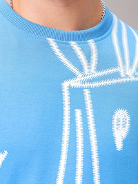 The Indian Garage Co Men Printed Sweatshirt