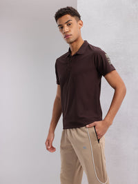 HRX by Hrithik Roshan Polo Collar Lifestyle T-shirt