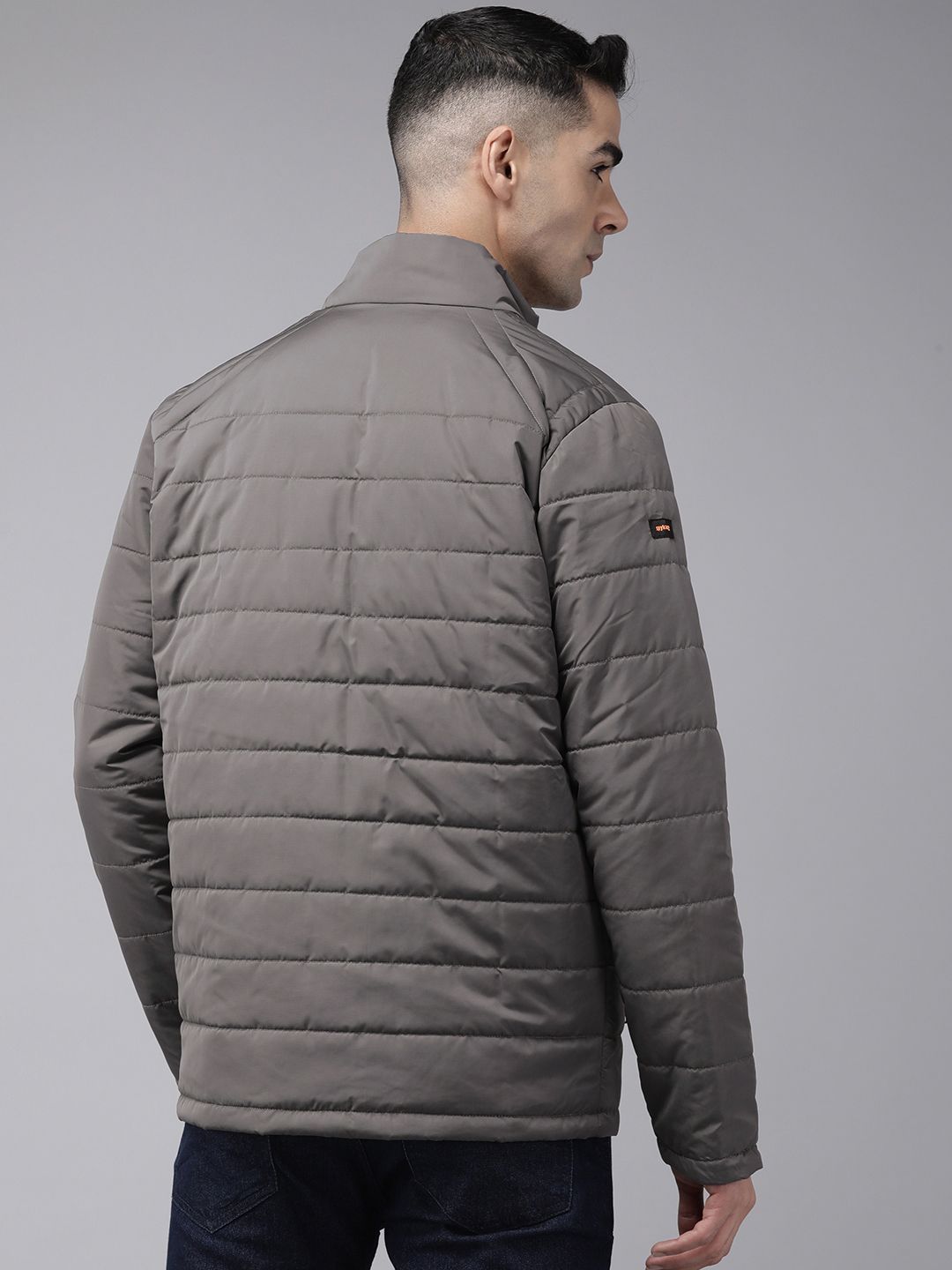 SPYKAR Men Insulator Puffer Jacket