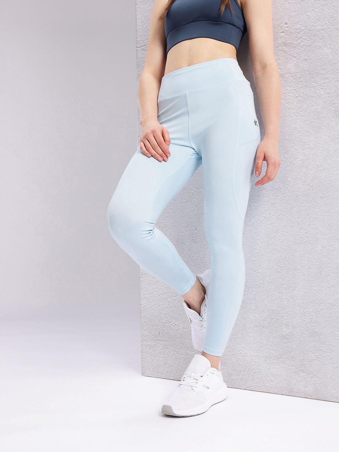 HRX by Hrithik Roshan Women Rapid-Dry Running Tights