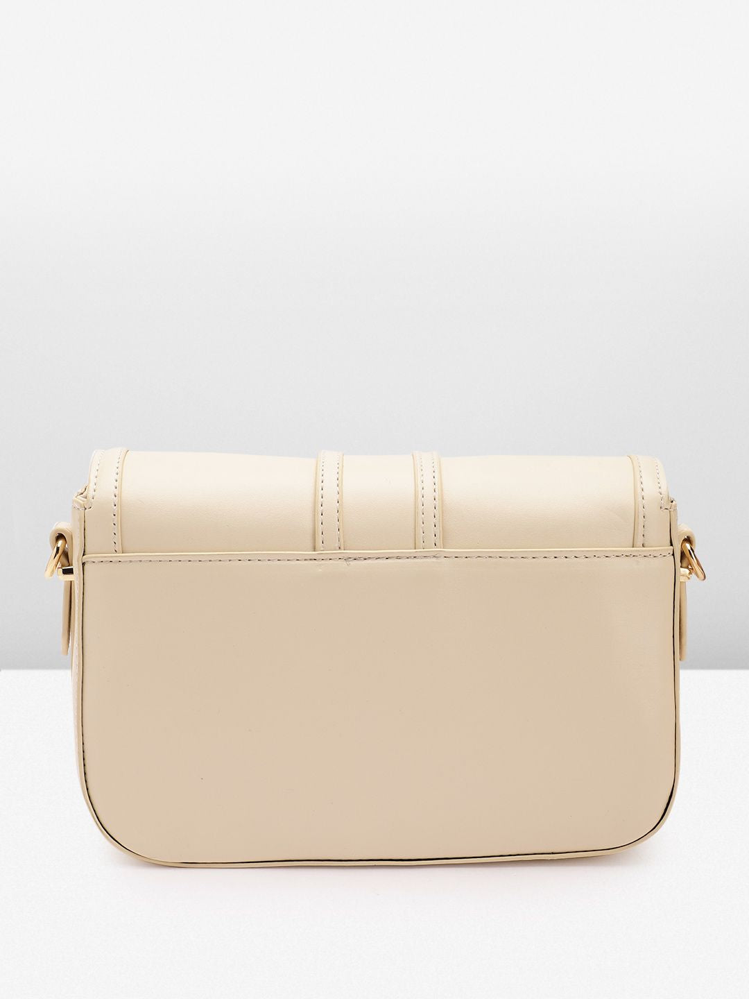 Lino Perros Structured Sling Bag