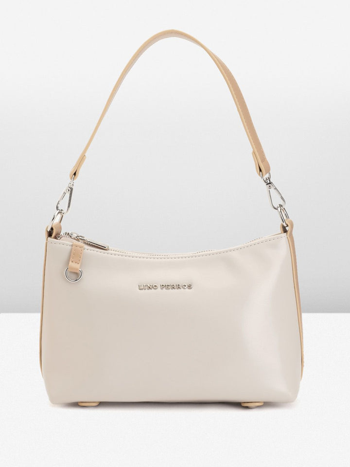 Lino Perros Structured Shoulder Bag