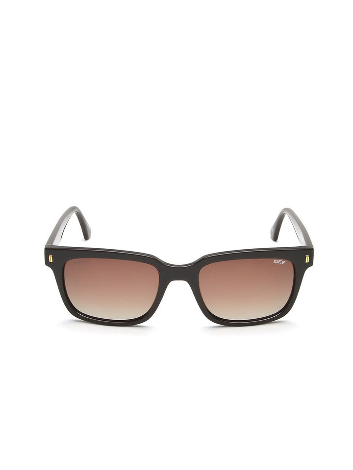 IDEE Men Square Sunglasses with UV Protected Lens IDS2954C2PSG