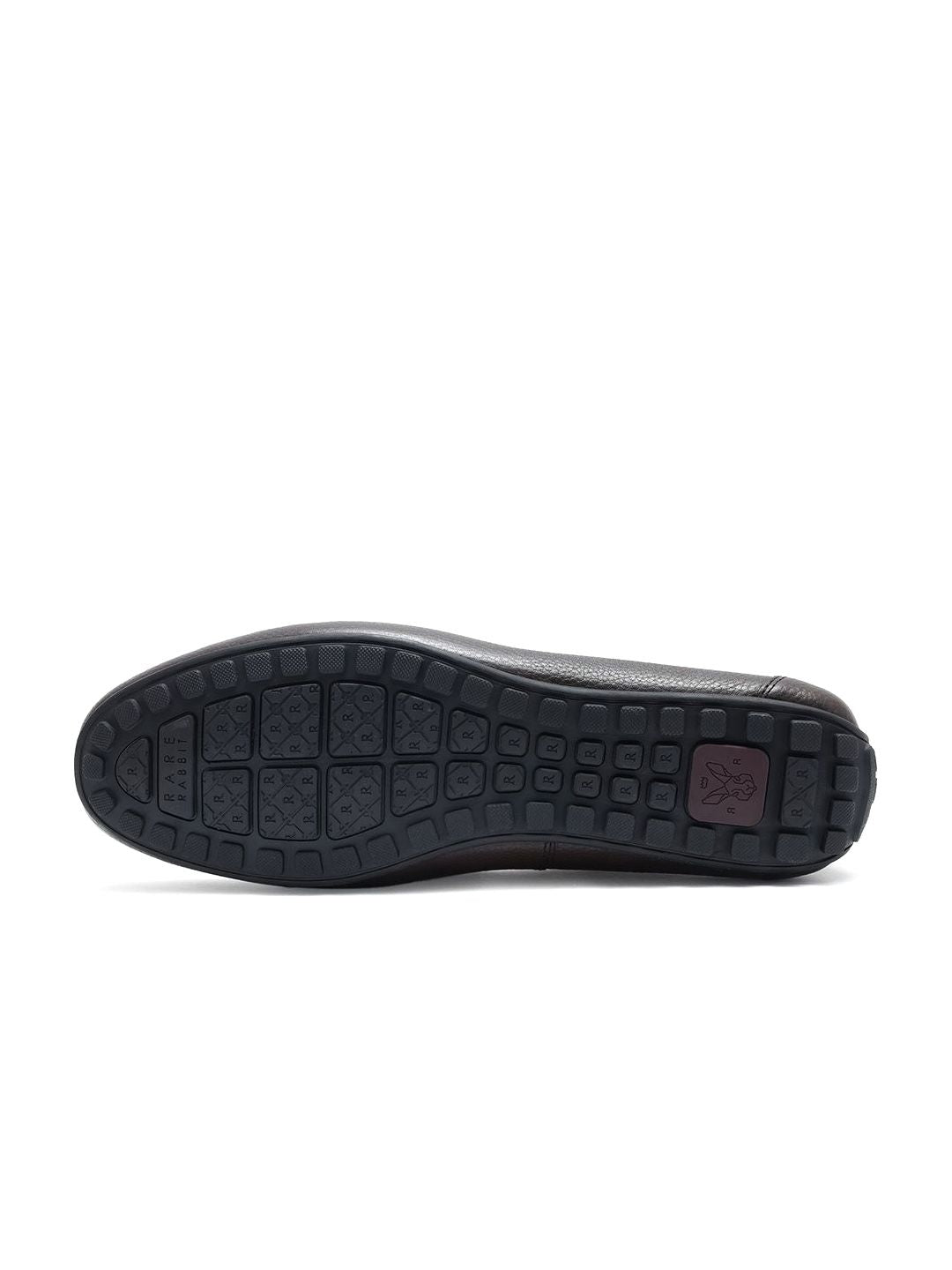 RARE RABBIT Men Leather Formal Loafers