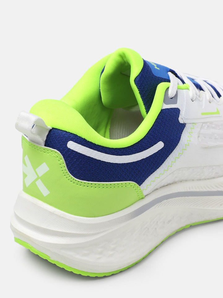 HRX by Hrithik Roshan Men IGNITE RUN Mesh Walking Shoes