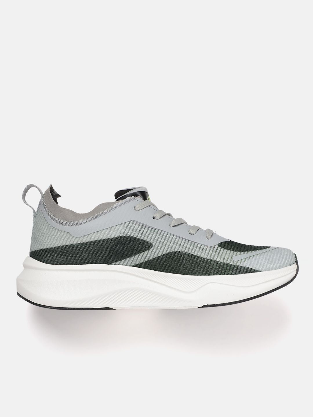 HRX by Hrithik Roshan Men Woven Design Running Shoes
