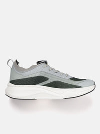 HRX by Hrithik Roshan Men Woven Design Running Shoes