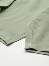 HRX by Hrithik Roshan Men Cargo-Style Rapid Dry Shorts