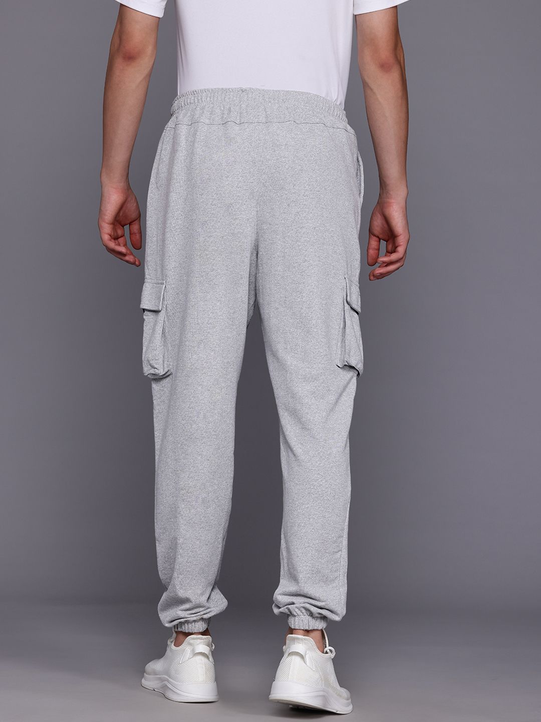 HRX by Hrithik Roshan Men Jogger-Style Yoga Track Pants