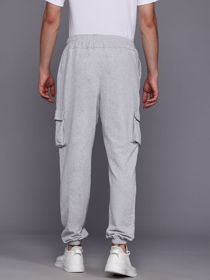 HRX by Hrithik Roshan Men Jogger-Style Yoga Track Pants