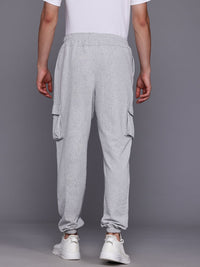 HRX by Hrithik Roshan Men Jogger-Style Yoga Track Pants