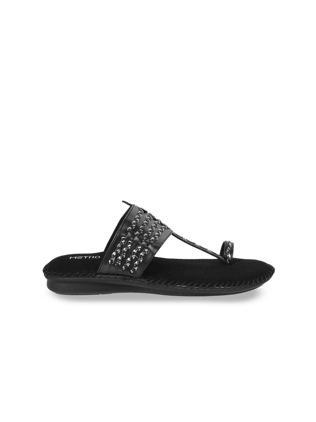 Metro Embellished Sandals
