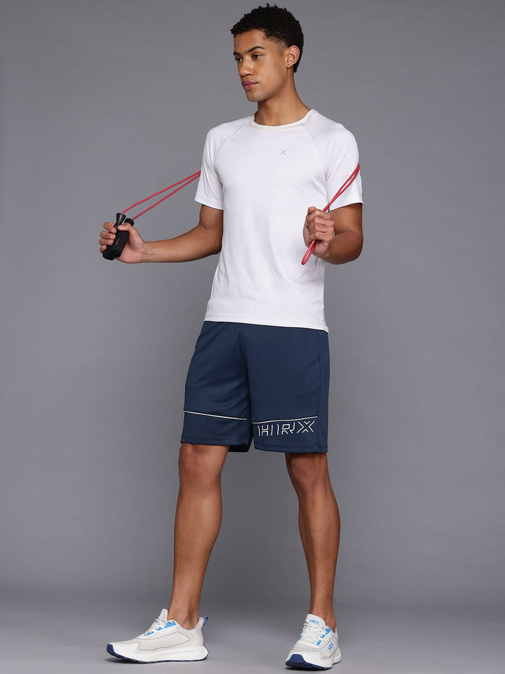 HRX by Hrithik Roshan Men Rapid Dry Training Shorts