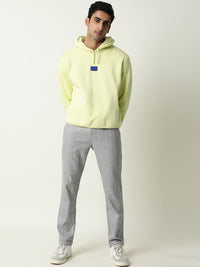 RARE RABBIT Men Slim Fit Trousers