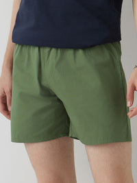 Bewakoof Men Alpha Plain Cotton Boxer 283612