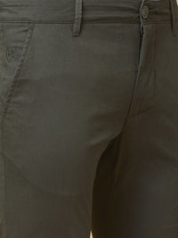 Being Human Men Classic Slim Fit Chinos Trousers
